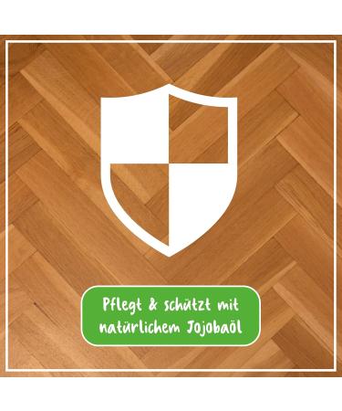 Poliboy Wet Wipes for Parquet & Laminate Floors - Quick Effective Cleaning - 15 Individually Packaged Towels - Made in Germany - Buy Online on GoSupps.com
