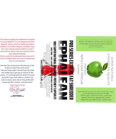 2x Extreme Diet Pills | Strong EPH Formula for Lean Body | Fast-Acting Slimming Tablets - Buy Online on GoSupps.com