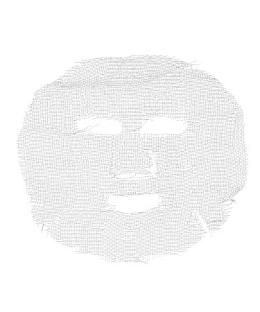 ZJchao 50pcs Gauze Facial Masks - Soft & Absorbent DIY Face Care for Home & Beauty Salons - High Permeability International Shipping - Buy Online on GoSupps.com