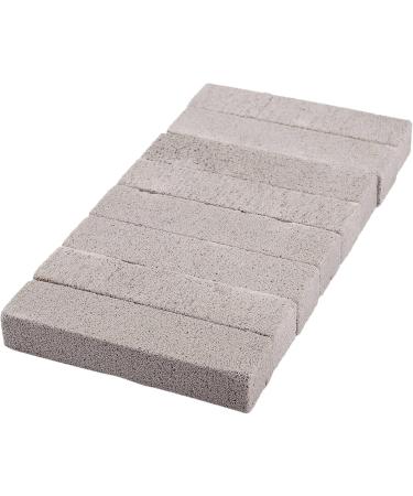 PHTOIT 32 Pieces Pumice for Cleaning Pumice Scouring Pad Grey Pumice Stick Cleaner - Buy Online on GoSupps.com