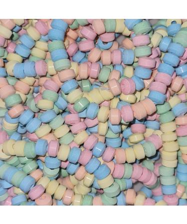 Taos Candy Beads Pick & Mix Sweets Kingsway 500g (Candy Bead Necklaces)