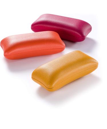FEFI Unusual Shape Hardcase Glasses Case with XL Microfiber Cleaning Cloth - High-Quality International Shipping Available - Buy Online on GoSupps.com