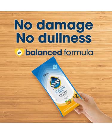 Buy Pledge Everyday Clean Multisurface Wipes - Fresh Citrus 25 Wipes 3 ct | International Shipping Available - Buy Online on GoSupps.com