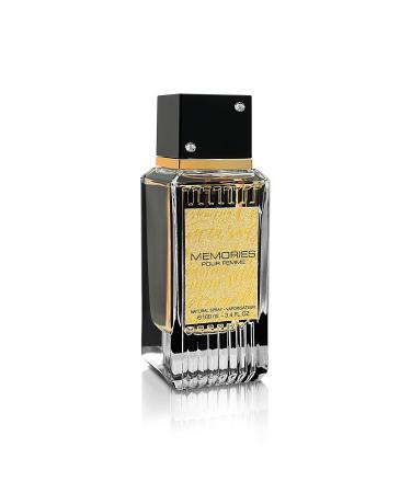 Fragrance World - Memories Pour Femmi (Fw) Edp 100ml Perfumes For Women Exclusive I Luxury Niche Perfume Made in UAE - Buy Online on GoSupps.com
