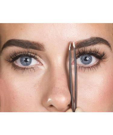 Plume Science Sculpt & Refine Precision Tweezers - Buy Online on GoSupps.com