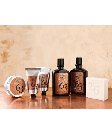 Pre de Provence No. 63 Men's Collection Shave Soap - 150g | Traditional French Shaving Soap - Buy Online on GoSupps.com
