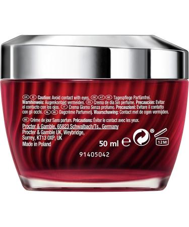 Olay Regenerist Whip Perfume Moisturiser for Firmer Skin 50 ml with Unique Texture Without Weight with Amino Peptides and Vitamin B3 Day cream perfume-free Single - Buy Online on GoSupps.com