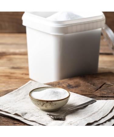 Erythritol Calorie-Free Sugar Substitute | Natural Non-GMO Sweetener | Vitalesia 2.5kg & 5kg Containers - Buy Online on GoSupps.com