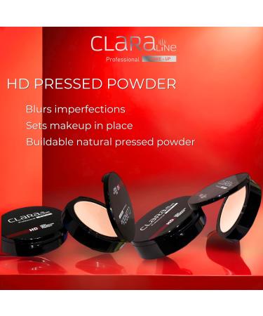 Buy Compact Pressed Powder - Matte Finish Long Lasting Vegan Makeup for Women & Girls - 0.35 Oz Medium Beige - Buy Online on GoSupps.com