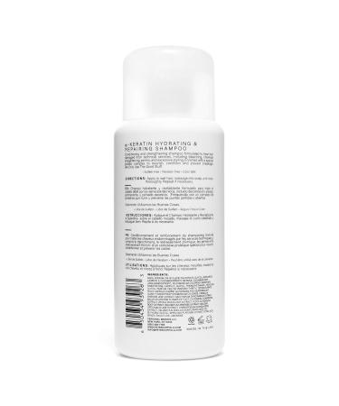 Peter Coppola a-Keratin Shampoo & Conditioner Duo - Hydrating Strengthening and Repairing for Soft Shiny Hair - 10 oz - International Shipping - Buy Online on GoSupps.com