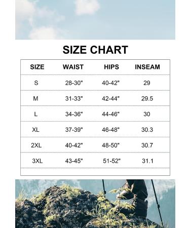 G Gradual Men's Water Resistant Quick Dry Hiking Cargo Pants - Slate Green Large - Buy Online on GoSupps.com