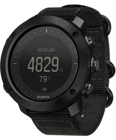 Suunto traverse strava online