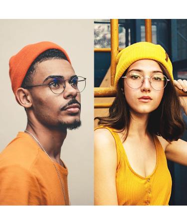 Joopin Polarized Al-Mg Metal Frame Sunglasses for Men and Women - Rose Gold - Buy Online on GoSupps.com