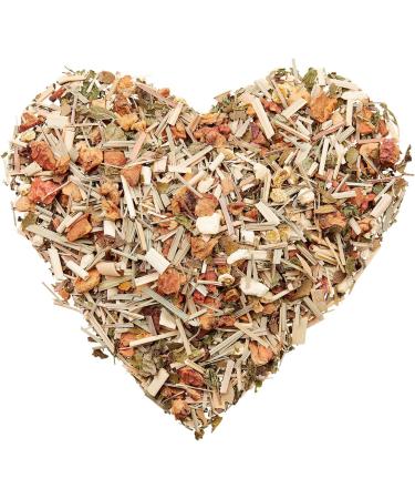 teeverlieb Organic Tea Herbs & Fruit Mix 75 g - Buy Online on GoSupps.com