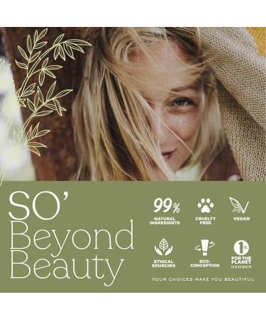 Pure Bamboo Micellar Water - Two-Phase Formula 500ml | International Shipping - Buy Online on GoSupps.com