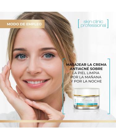 BIELENDA PROFESSIONAL SKIN CLINIC Anti-Age Hydrating Day & Night Cream 50ml - Best Intense Moisturizer for Youthful Skin | Buy Internationally - Buy Online on GoSupps.com