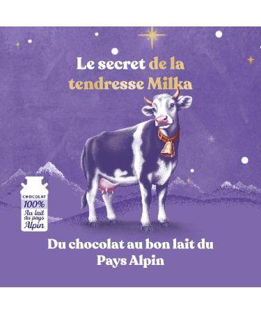  Milka Milka Christmas Balls Milk & Milk Biscuits 350g - Buy Online on GoSupps.com