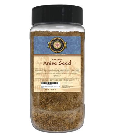 Spice Appeal Anise Seed Ground 7 oz