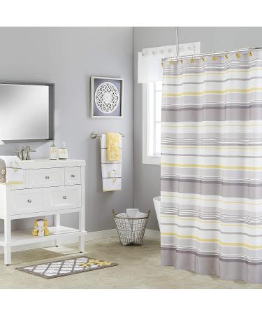 SKL Home Spring Garden White Hand Towel - Soft and Stylish - Buy Online on GoSupps.com