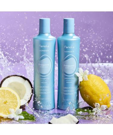 Fanola Wonder Frequent Conditioner - Buy Online on GoSupps.com