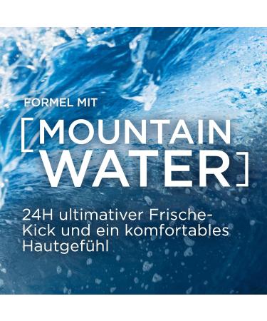 L'Or al Men Expert Hydra Power Shower Gel & Shampoo 250ml | Hydrating Men's Body Care with Mountain Water - Buy Online on GoSupps.com