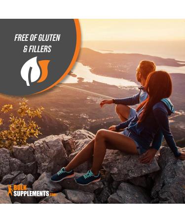 Zinc Glycinate Powder 40mg - Pure Zinc Supplement for Immune Support - 100g (3.5oz) - BulkSupplements.com - Buy Online on GoSupps.com