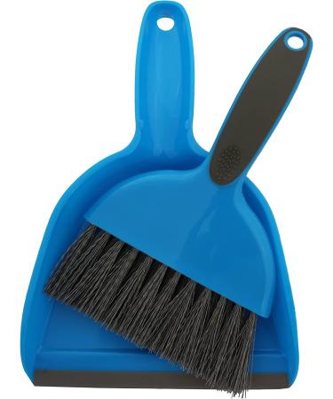Small Animal Cage Cleaner Tool Set - Mini Dustpan and Brush for Guinea Pigs, Cats, Hamsters, Rabbits, Reptiles, Chinchillas, Hedgehogs - 1 Pack - Buy Online on GoSupps.com