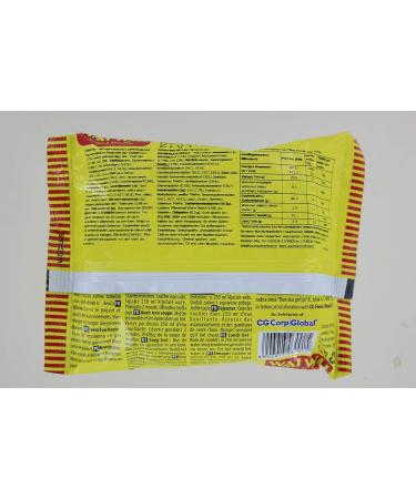 CG Foods Europe Wai Wai Chicken Flavor Moment Noodles 40 Packs of 75 g - Buy Online on GoSupps.com