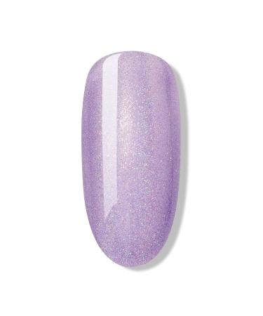 Bluesky Gel Nail Polish Fairy Godmother CH16 - Glitter Purple Durable for Splinter Festival - 10ml UV LED Drying Required - Buy Online on GoSupps.com