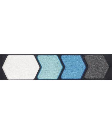Maybelline New York Eye Studio Color Plush Silk Eyeshadow Sapphire Siren - 0.09 oz - Buy Online on GoSupps.com
