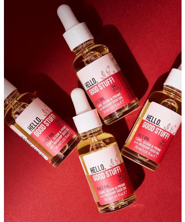 Aceite Facial Hello Good Stuff! 30 ml - Buy Online on GoSupps.com
