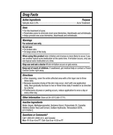 Paula's Choice CLEAR Extra Strength 2% Salicylic Acid Exfoliator 4 oz - Acne & Redness Relief - Buy Online on GoSupps.com