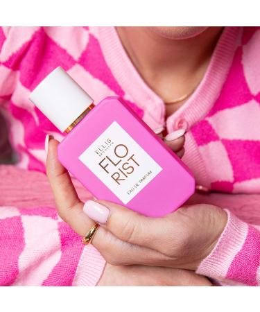 Ellis Brooklyn FLORIST Eau De Parfum - Fresh Floral Perfume For Women with Italian Bergamot Tuberose & Cedarwood Vegan Perfume Made In The USA FLORIST 0.25 Fl Oz (Pack of 1) - Buy Online on GoSupps.com