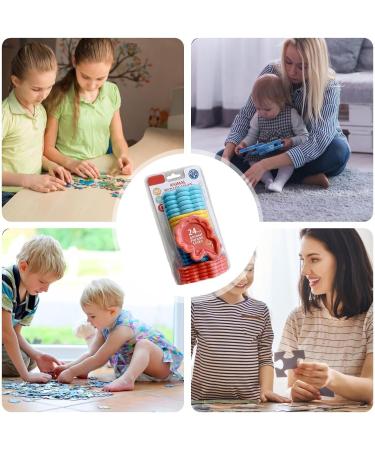 Buy Ghirting Kid Link Rings Toys | Sensory Connecting Rings for Toddlers & Children | Fun Bed Toys for Boys & Girls - Shop Internationally! - Buy Online on GoSupps.com