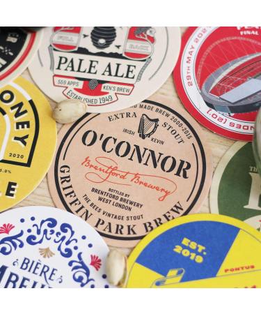 Brentford Beer Cover Set - 9 Stylish Pieces for International Shipping | Shop Now! - Buy Online on GoSupps.com