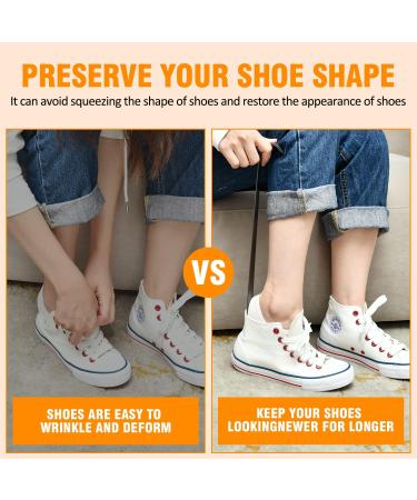 OIATAIO Premium 16.5 Inch Stainless Steel Shoe Horn - Black (7.05 oz) - Buy Online on GoSupps.com