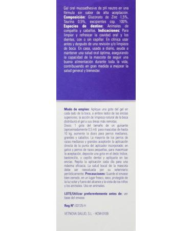 CLUNIA Zn Maintenance Gel 0.06 kg - Buy Online on GoSupps.com