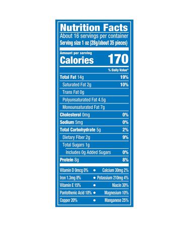 Planters Unsalted Dry Roasted Peanuts - 16 oz Jar (1 lb) | Pack of 1 - Buy Online on GoSupps.com