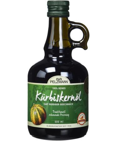 Pumpkin seed oil