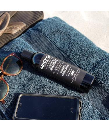 Brickell Men's Element Defense Moisturizer SPF45 - Natural & Organic Zinc Sunscreen 236ml - Buy Online on GoSupps.com
