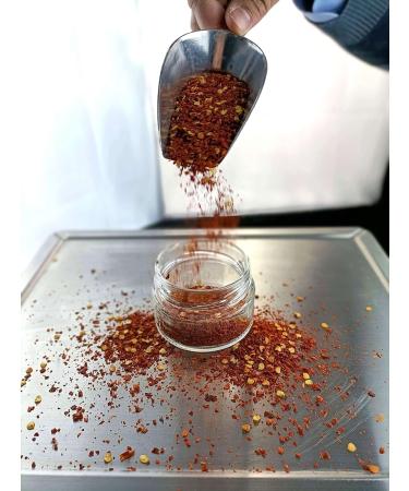 90 g soft pepper in a reusable and recyclable glass jar. Ideal for any type of preparation. Made in Italy. - Buy Online on GoSupps.com