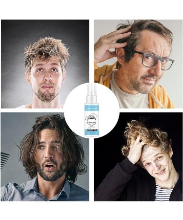 Mens Beach Hair Spray Sea Salt Spray Sea Salt Spray For Hair Men Sea Salt Spray Natural & Organic Defining Leave-In Hair Styling Mist Men Hair Nourishing Spray Lifts And Texturizes Hair 1/2/3pc 1pcs*50ml - Buy Online on GoSupps.com