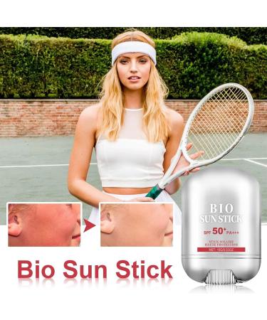 Bio Sun Stick Sun Block Stick Sun Block Sunscreen Sun Block Stick for Face Sunscreen SPF 5for Surfing Sun Cream for Kids & Outdoor Sports Sunscreen - Buy Online on GoSupps.com