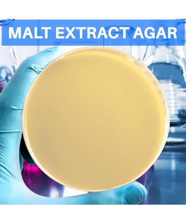Agar Variety Kit by Evviva Sciences - Premium Performance for Mushrooms & Science Projects - Buy Online on GoSupps.com