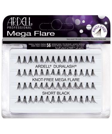 ARDELL Mega Individuals Knot-Free Short Black 25 g Black