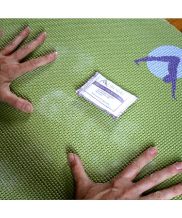 AURORAE Yoga Non Slip Rosin Bag - Keep Hands Dry and Prevent Slipping - Buy Online on GoSupps.com