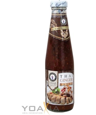  Thai Dancer 300 ml Ginger Sauce / Ginger Sauce - Buy Online on GoSupps.com