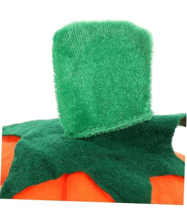 Yardenfun Halloween Caps Cosplay Prop cloth Pumpkin Prop Halloween Pumpkin Hat - Buy Online on GoSupps.com