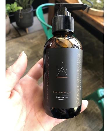 Good Medicine Beauty Lab Holy Wild Deep Forest Body Oil | Nutrient Rich Hydration & Skin Glow | Skincare for Women & Men (4 oz) - International Shipping Available - Buy Online on GoSupps.com