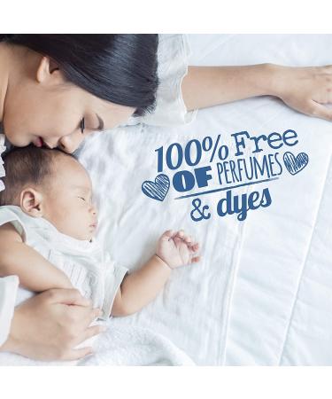all Mighty Pacs Laundry Detergent Free Clear for Sensitive Skin - 134 Total Loads - 67 Count x 2 Pack - Buy Online on GoSupps.com